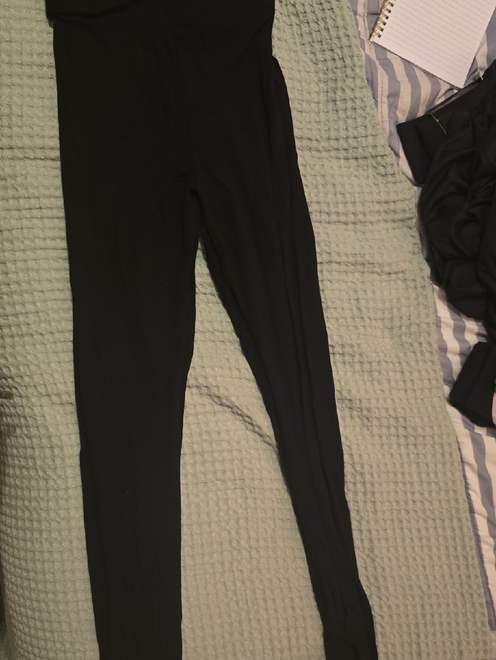 ASOS Black Stretch Leggings